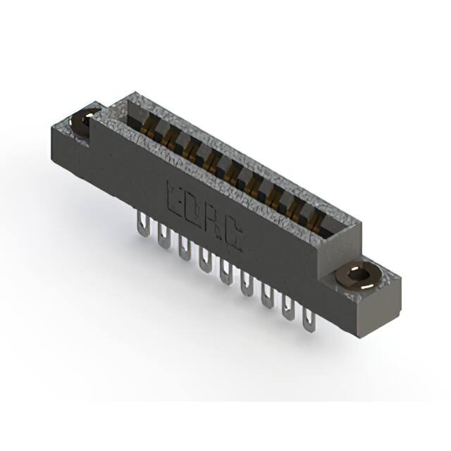 356-009-500-103 EDAC Inc.  Edgeboard Connectors